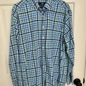 Vineyard Vines Whale shirt